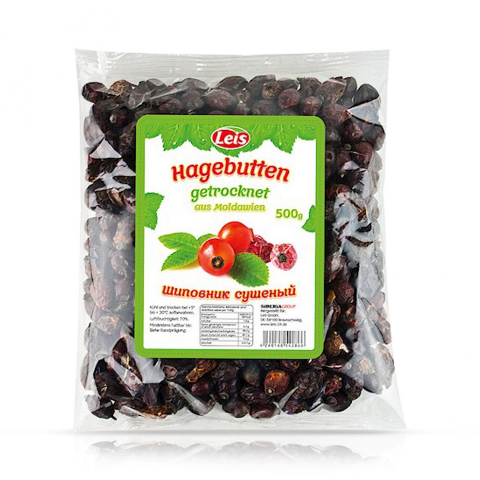 Rosa Mosqueta seca, 500 g