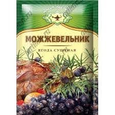 Приправа "Можжевельник", 5 г