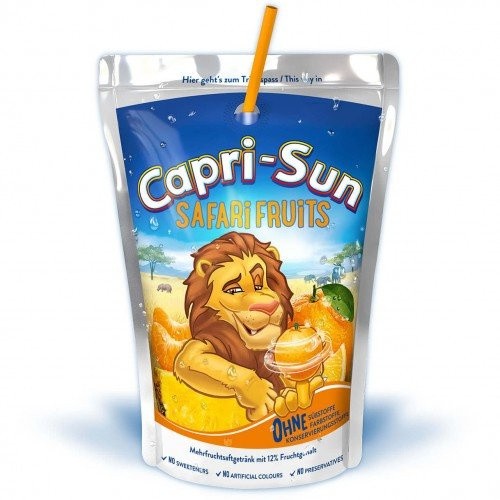 Сок Детский.Capri-Sun.200мл