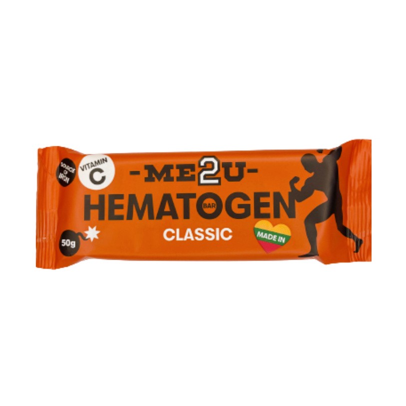 Hematógeno 50g
