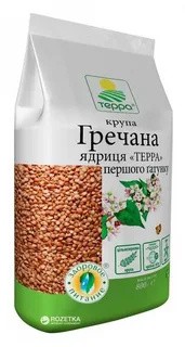 Alforfón Terra 800g