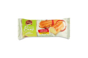 Pastel Eclair sabor pistacho Kyiv BKK m/u 40g Kyiv BKK