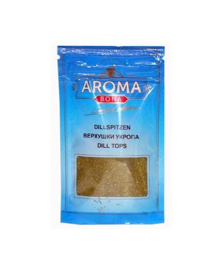 Especias ruso. Eneldo seco, 10 g