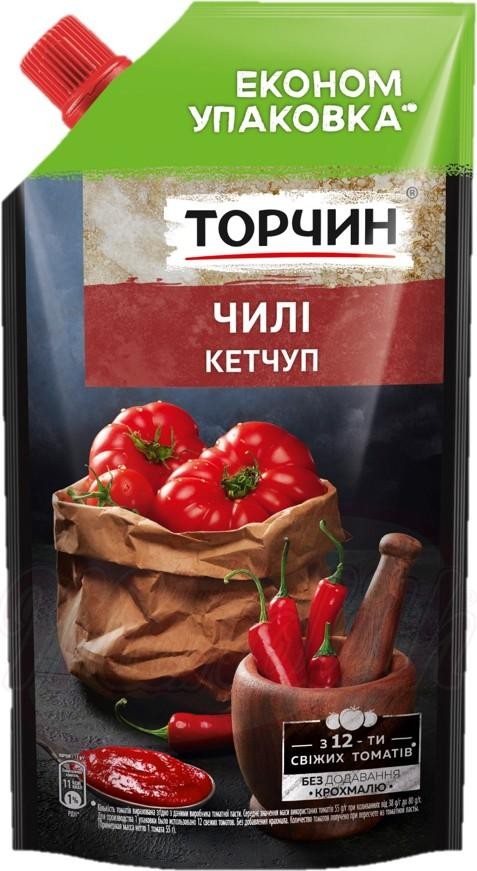 Кетчуп "Торчин", 400 г