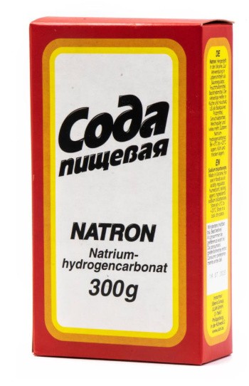 Сода пищевая, 300 г
