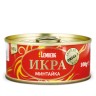 Ікорний продукт МІНТАЙКА, 100g Lemberg з соєю