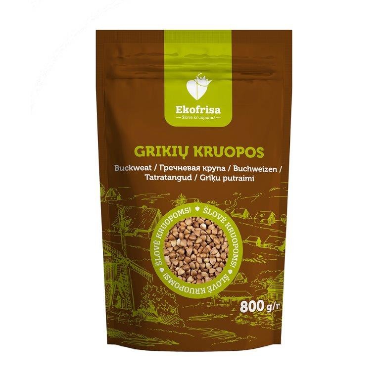 гречана крупа, 800г