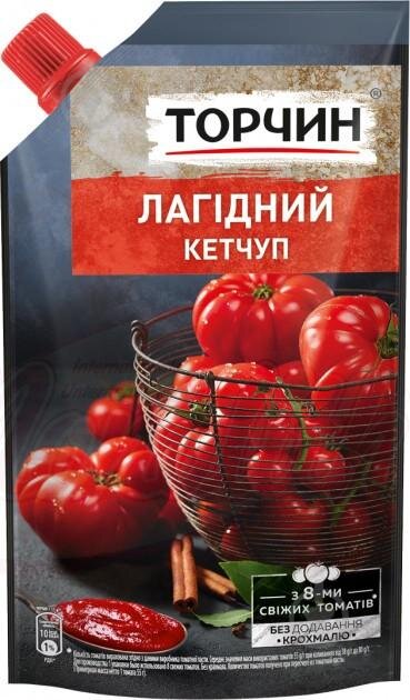 Кетчуп "Торчин", 400 г