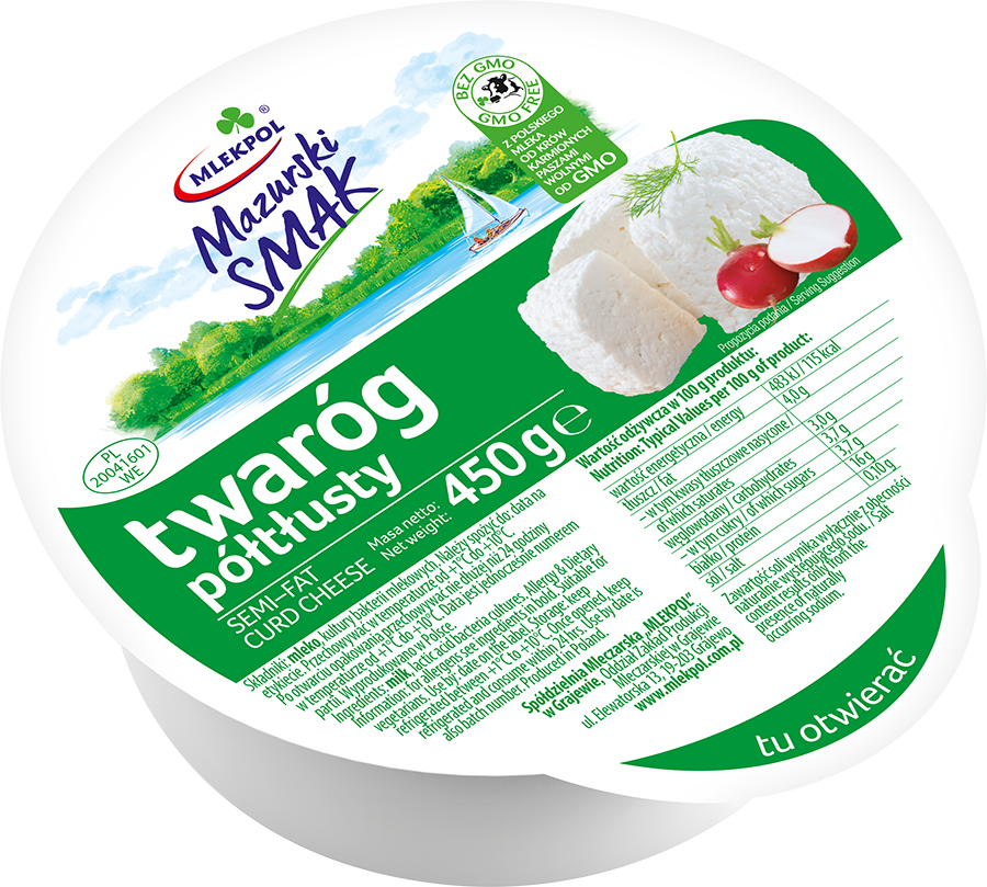 Requeson caseiro, 15% de gordura, 450 g