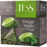 Chá verde Tess Ginger Mojito 36g