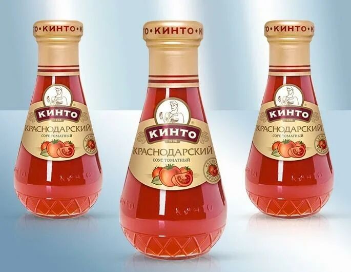 Molho de tomate "Krasnodar", 200 g