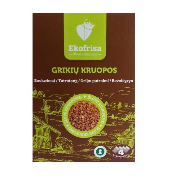 гречневая крупа, 400г