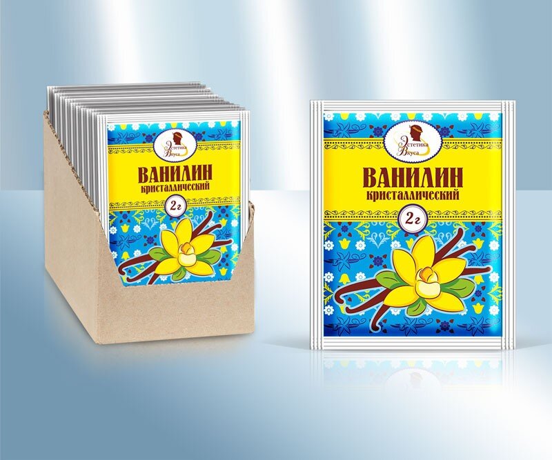 Ванилин, 2 г