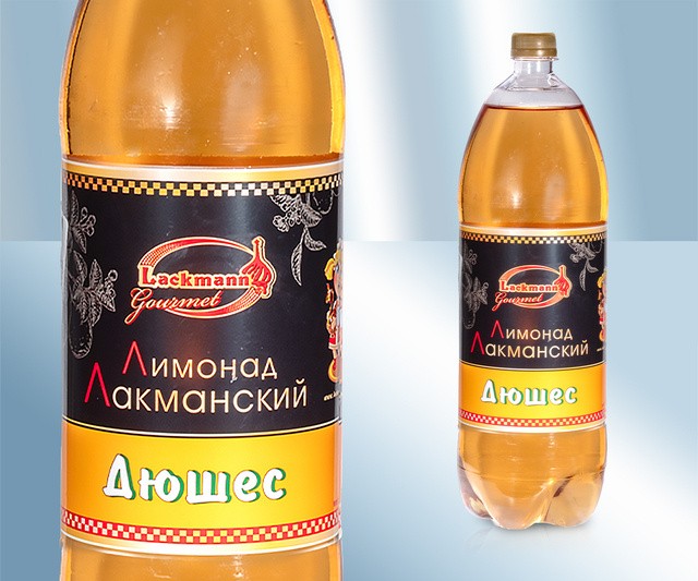 Limonada Duquesa, 2000ml
