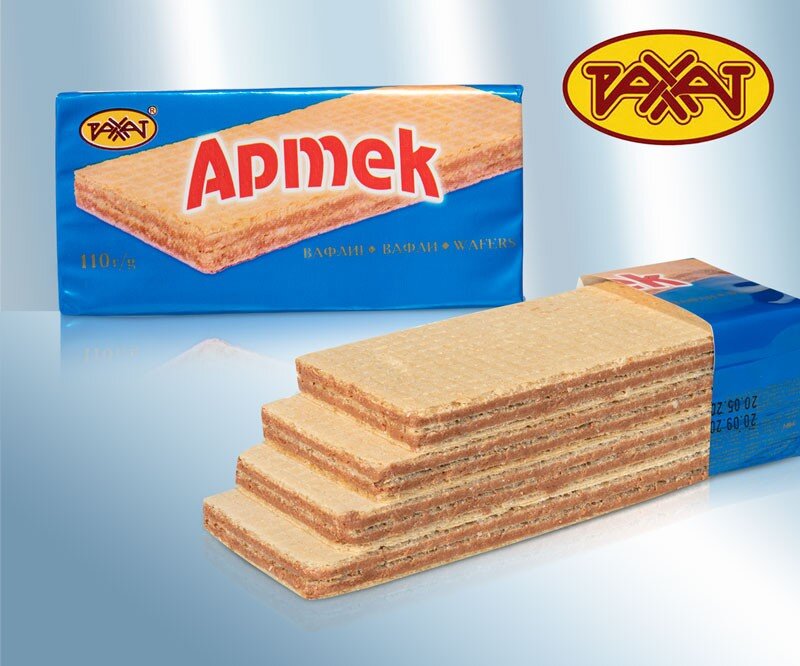 Вафли "Артек", 110 г