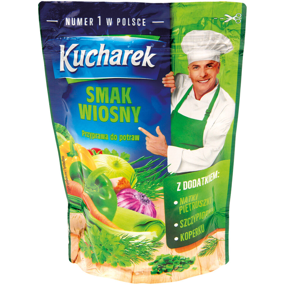 Приправа Kucharek, 175 г