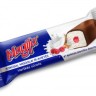Cuajada Cuajada MÁGICA rellena de maíz, coco, almendras y frambuesas, rellena de leche. 21,1% de gra