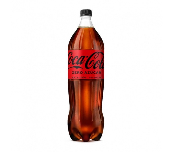 Coca cola zero 2l