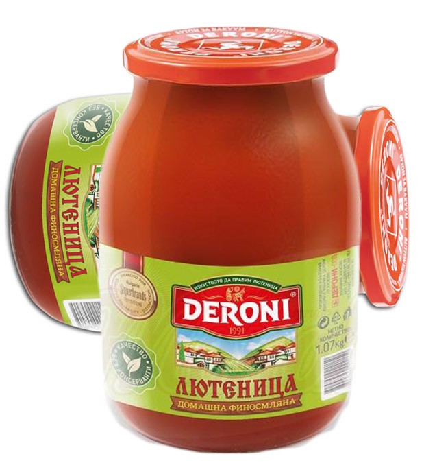 Puro vegetal Lutenisa Casero, 1070 g