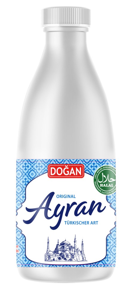 Доган Айран 1л