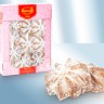 Печенье песочное "Фигурное" с какао 160г