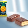 Doce Wafer "Jas de Abacaxi" 100g