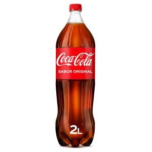 Coca Cola sabor original 2 L