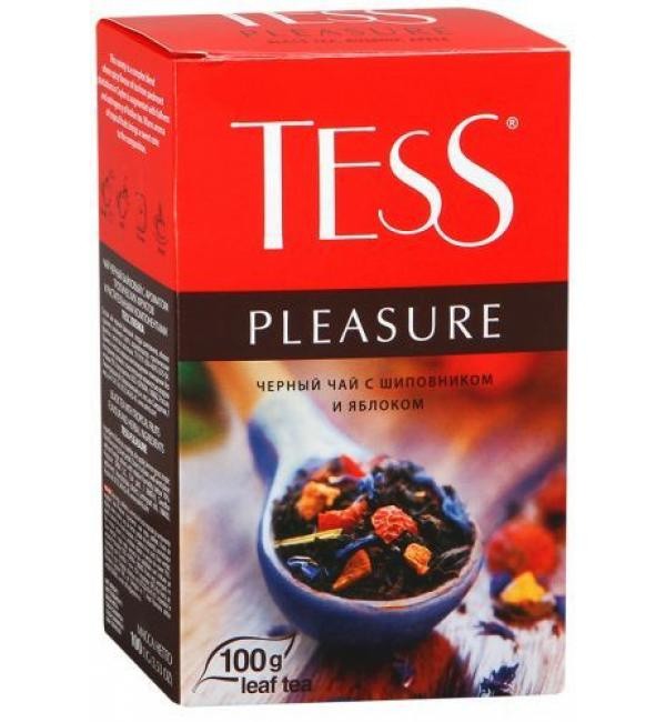 Té negro Tess Pleasure 100g