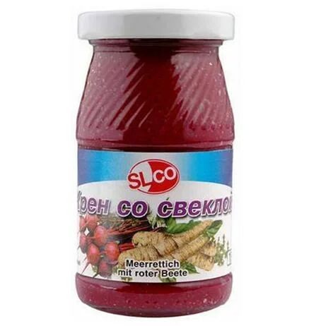 Raiz-forte com beterraba Slco, 180 g