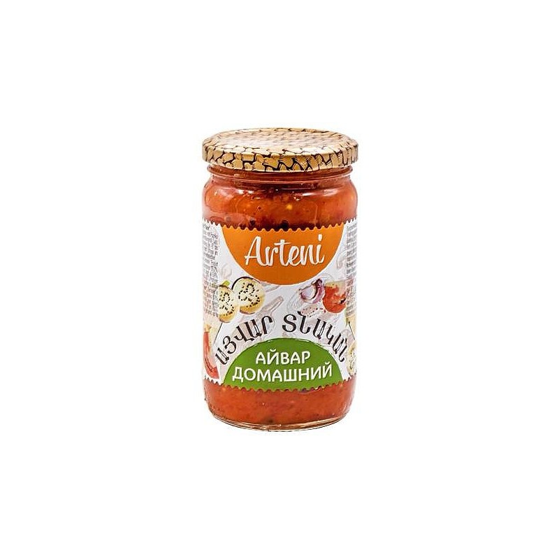 Айвар домашний 360г