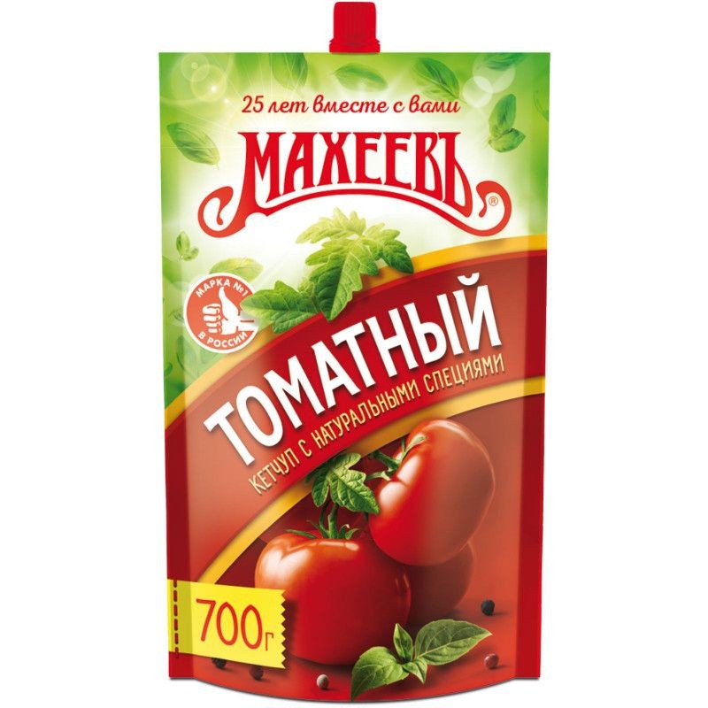 Махеевъ кетчуп 300гр ЛЕЧО
