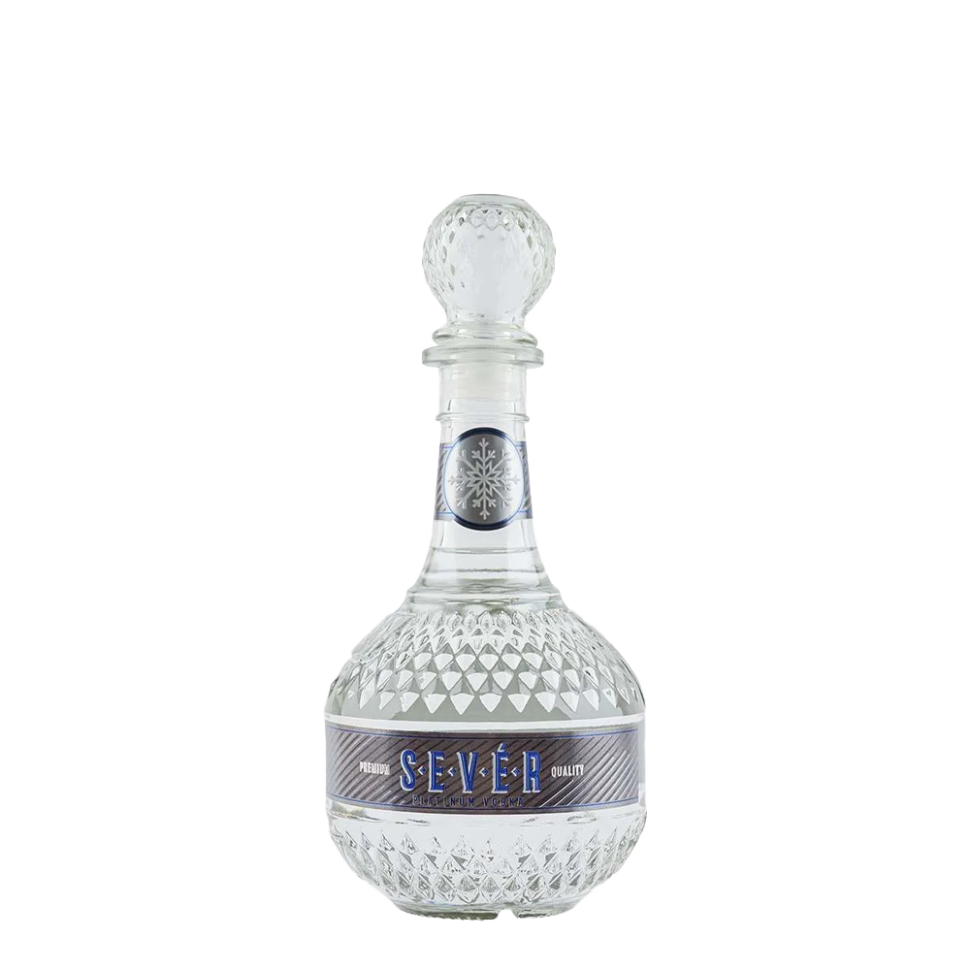 vodka norte platino 0,5 l 40%