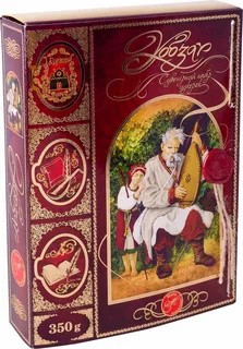 Цукерки Кобзар 350г 