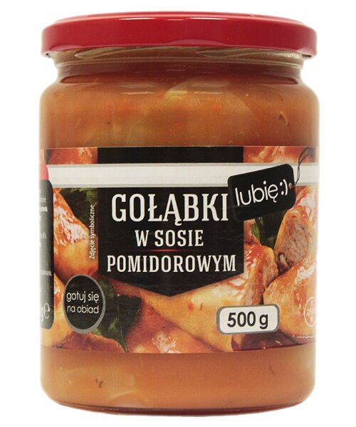 Голубцы в томатном соусе, 500 г