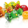 Doce russo. Doces russos "BIM-BOM", Ucrânia, 100 g