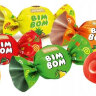 Doce russo. Doces russos "BIM-BOM", Ucrânia, 100 g