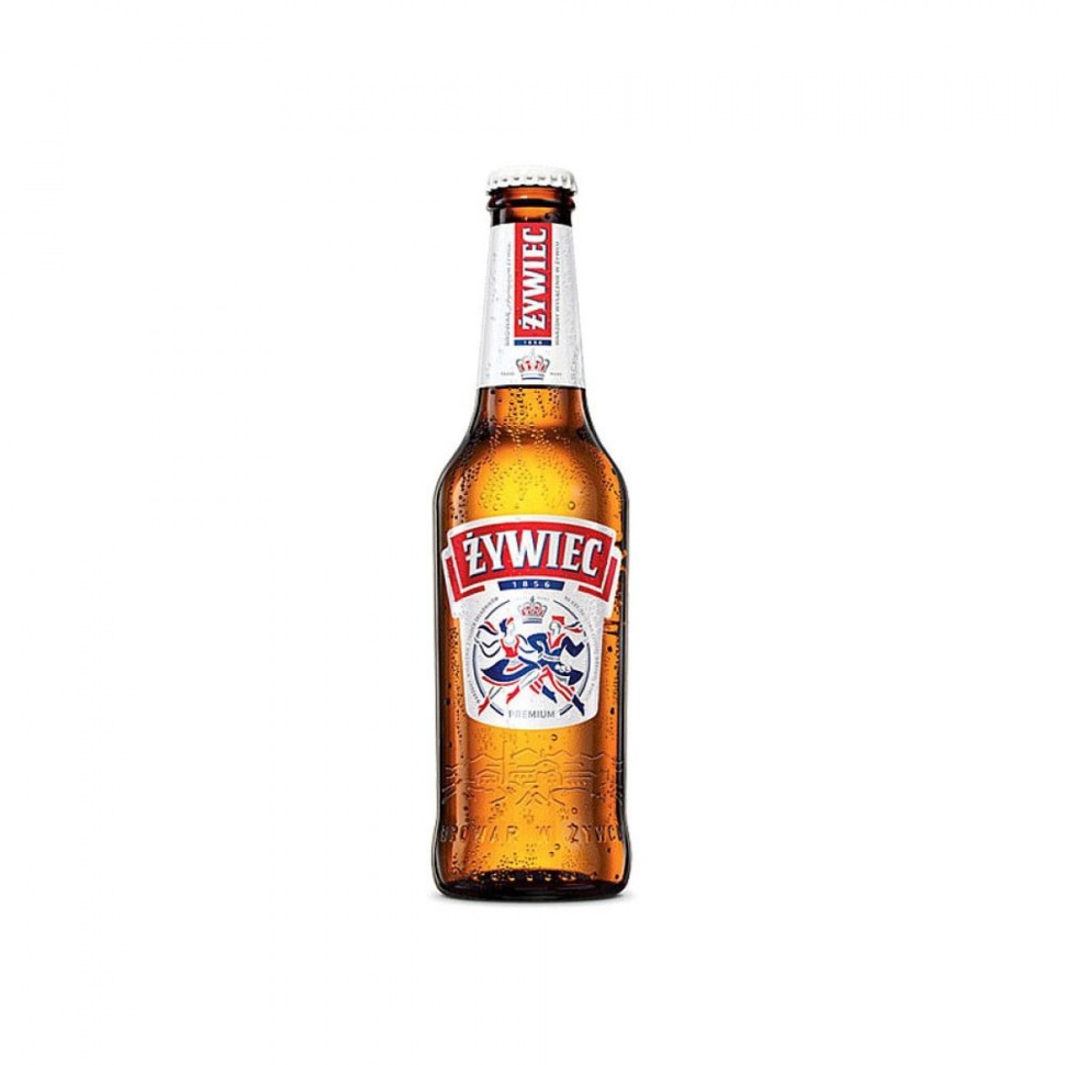 Cerveza Zywiec Polonia 0,5l