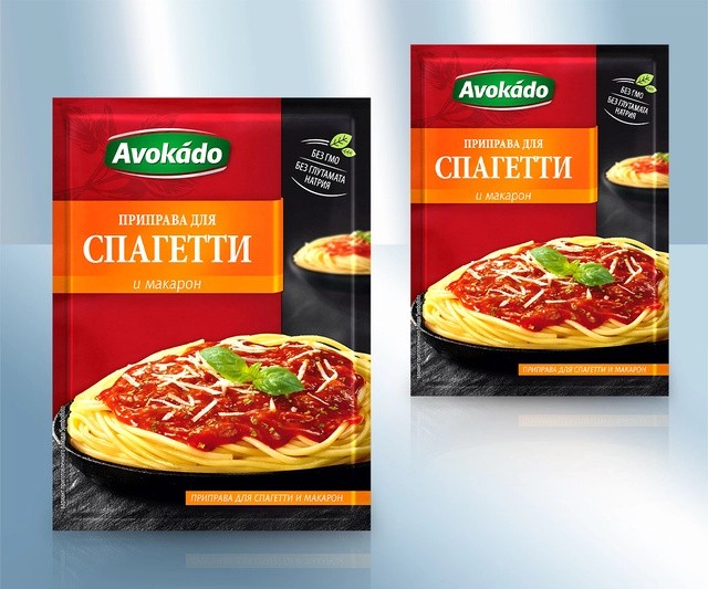 Tempero para espaguete e macarrão 25g