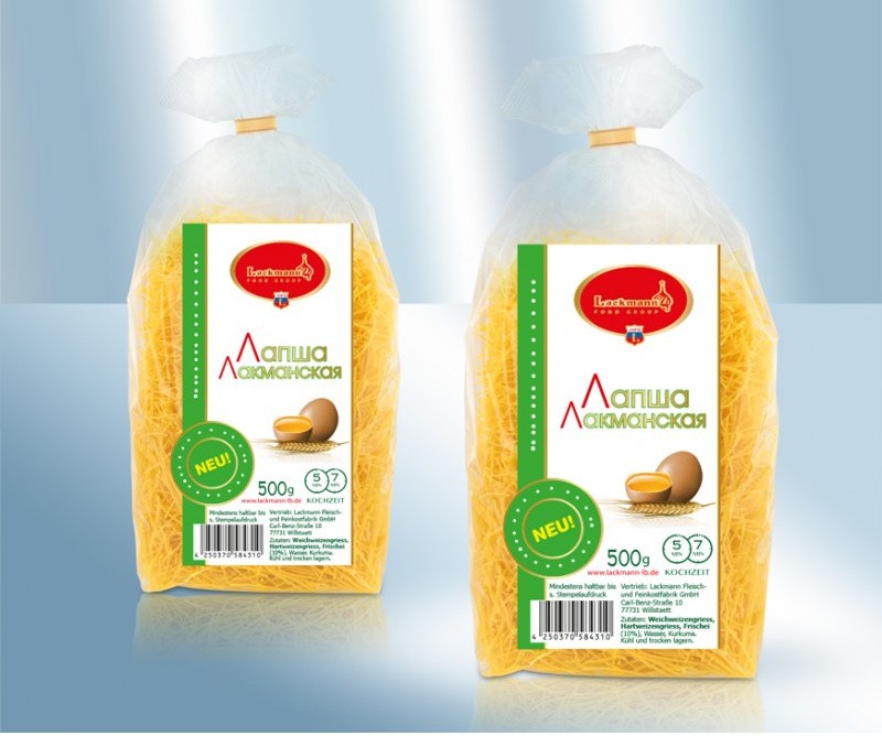 Aletria fina 0,5 kg
