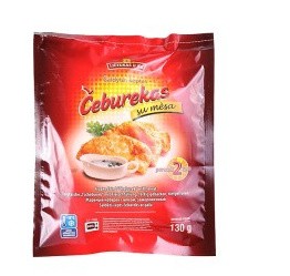 Cheburek frito con carne 130g