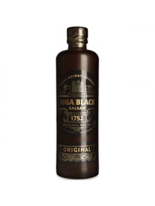 Bálsamo "Riga Black" (350ml, 45%)