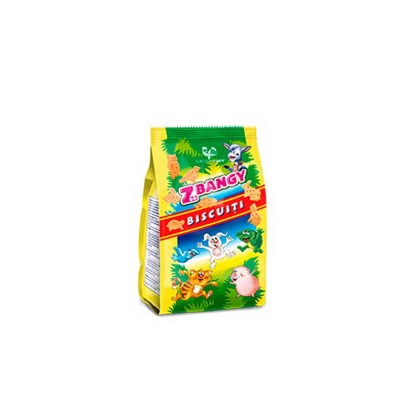 Печенье ZBANGY к чаю 100гр.