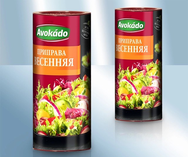 Condimento "Primavera" en tubo 160g