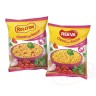 Вермишель со вкусом сыра с беконом "Reeva"60г