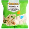 Вареники з картоплею та цибулею Улюблені 900г Levada
