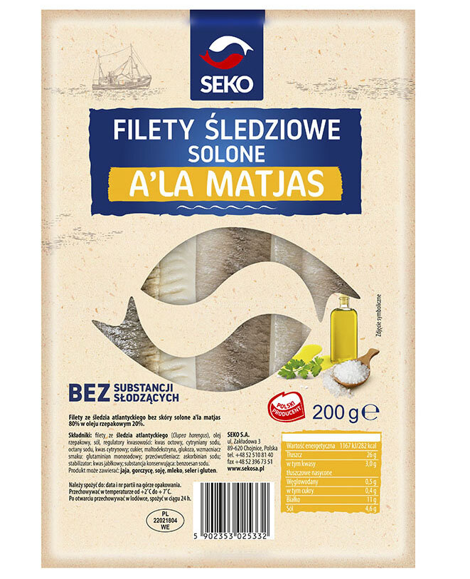 . Filete de aranque, 200 g