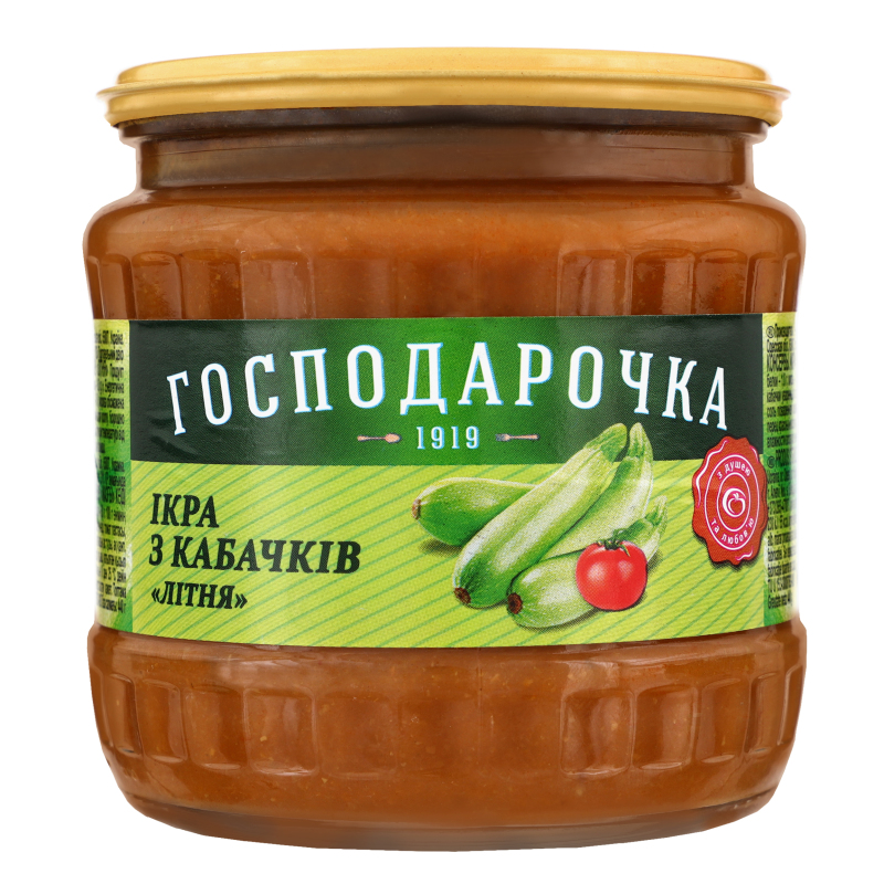 Икра кабачковая  440г