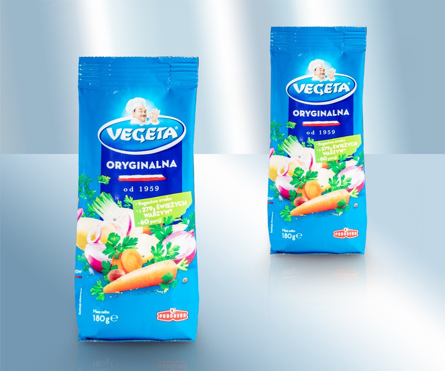 Приправа "Вегета" с овощями 180г