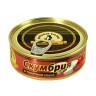 Рыбные консервы Бривайс Сельдь №3 в томате 240 гр.