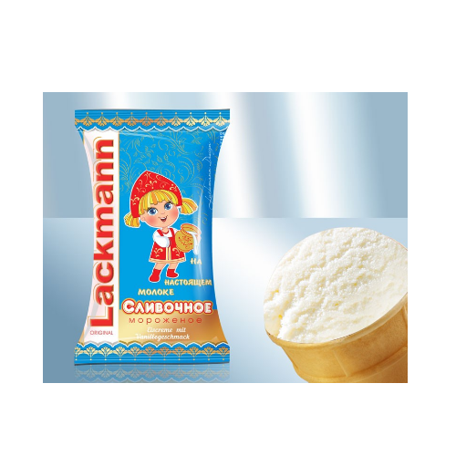 Мороженное сливочное,80 г